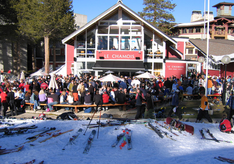 Best Après Ski Spots in Tahoe & Truckee