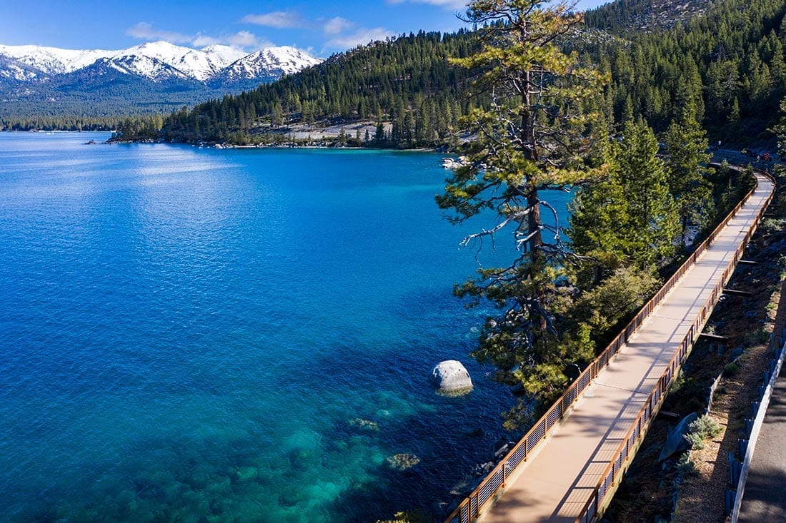 Get Down in Tahoe Without the Skis
