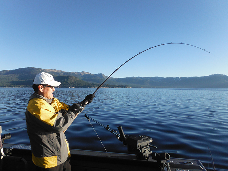 Get Down in Tahoe Without the Skis