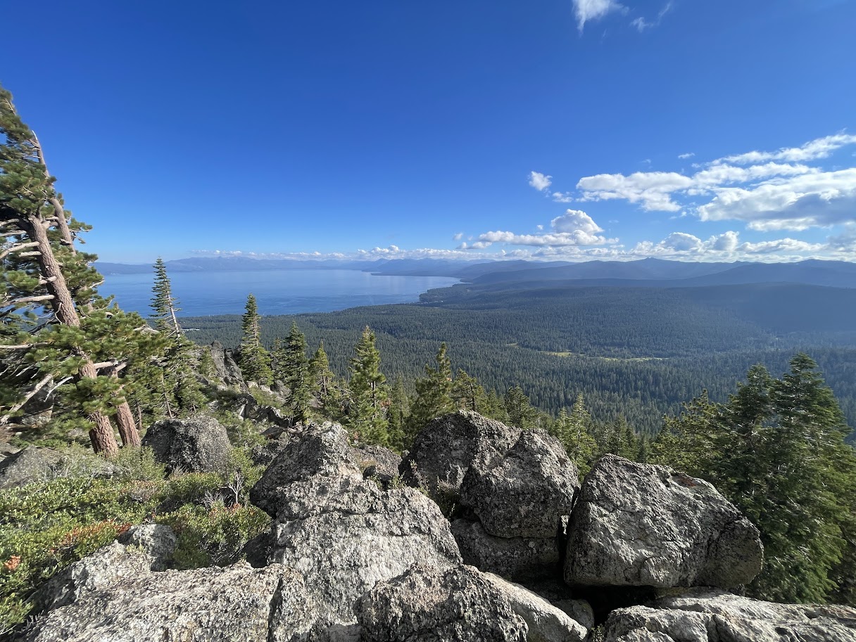 Tahoe City