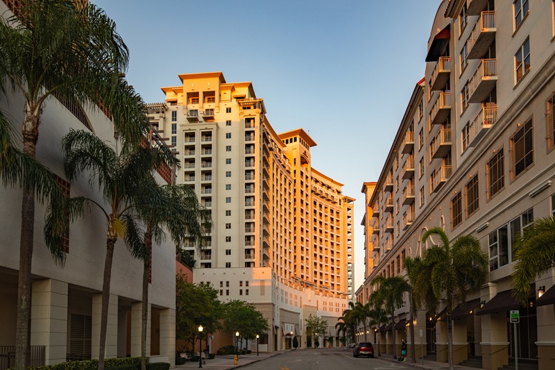 Gables Residential Towers