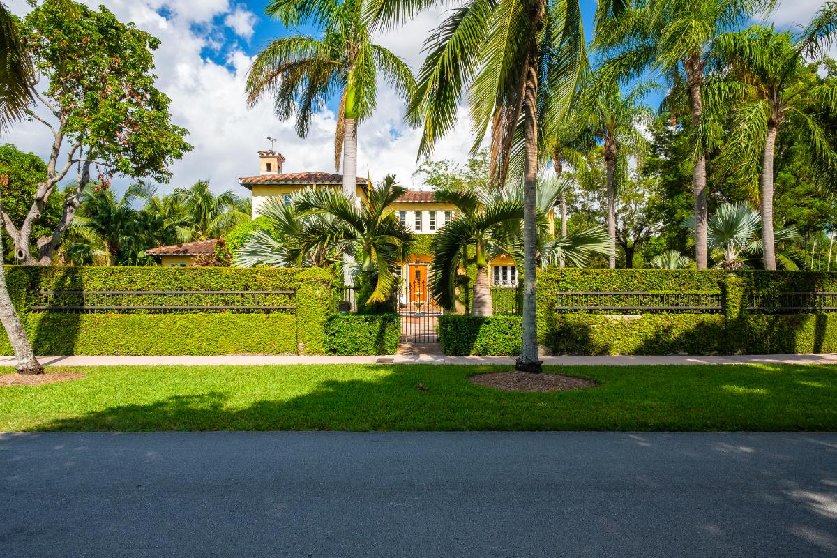 Maximizing outdoor space and value in Coral Gables real estate 