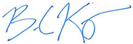 signature
