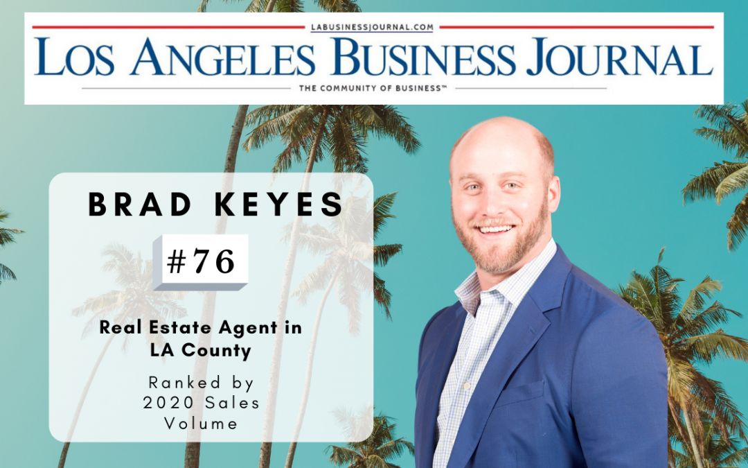 2020 Sales Volume Top Agent
