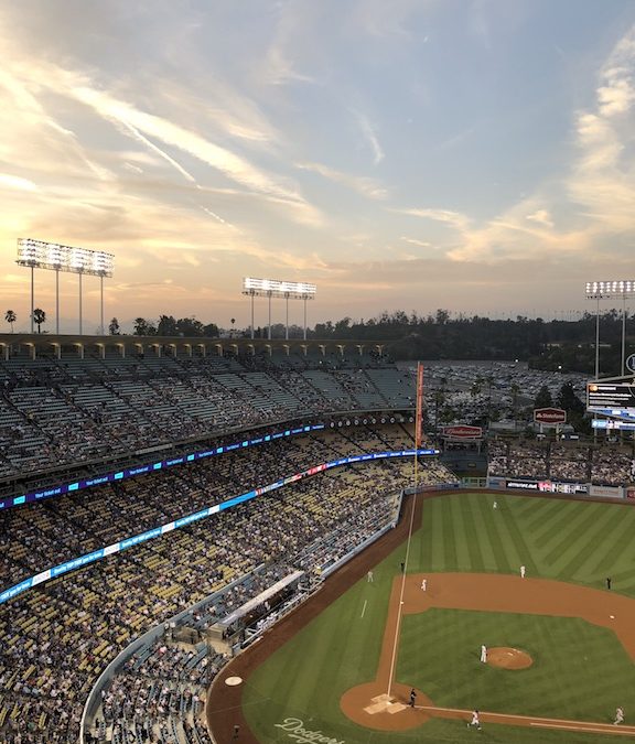 Dodgers Stadium