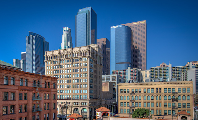 Downtown LA