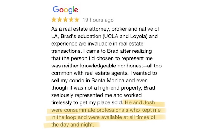 Google Review