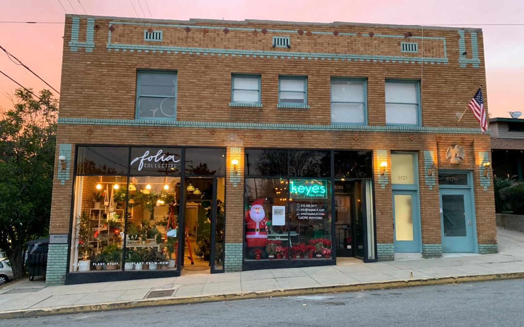 Keyes Building