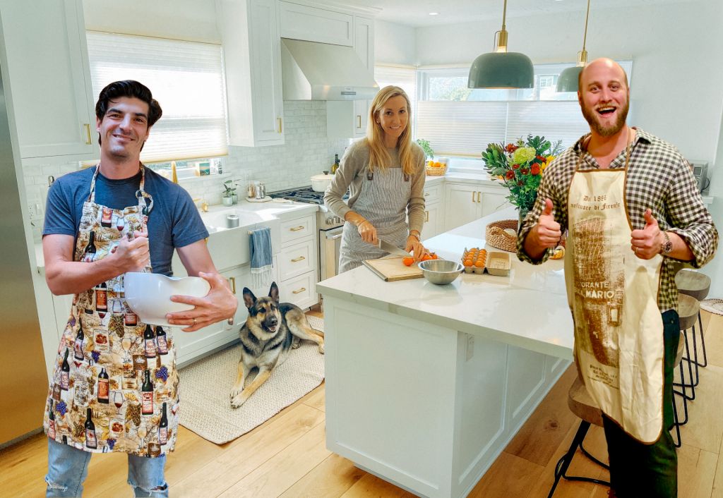 Keyesla Group Cooking