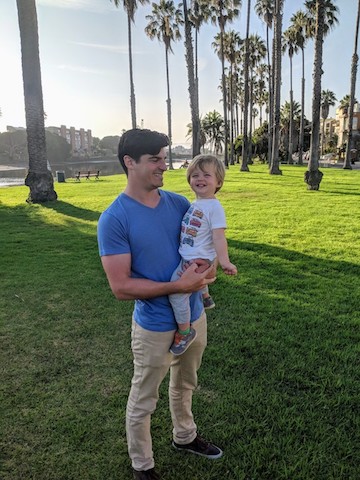 Man and a Child