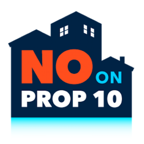 No on Prop 10
