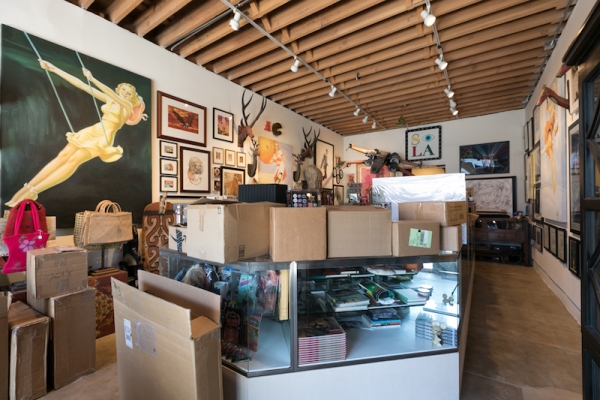 Prop Gallery