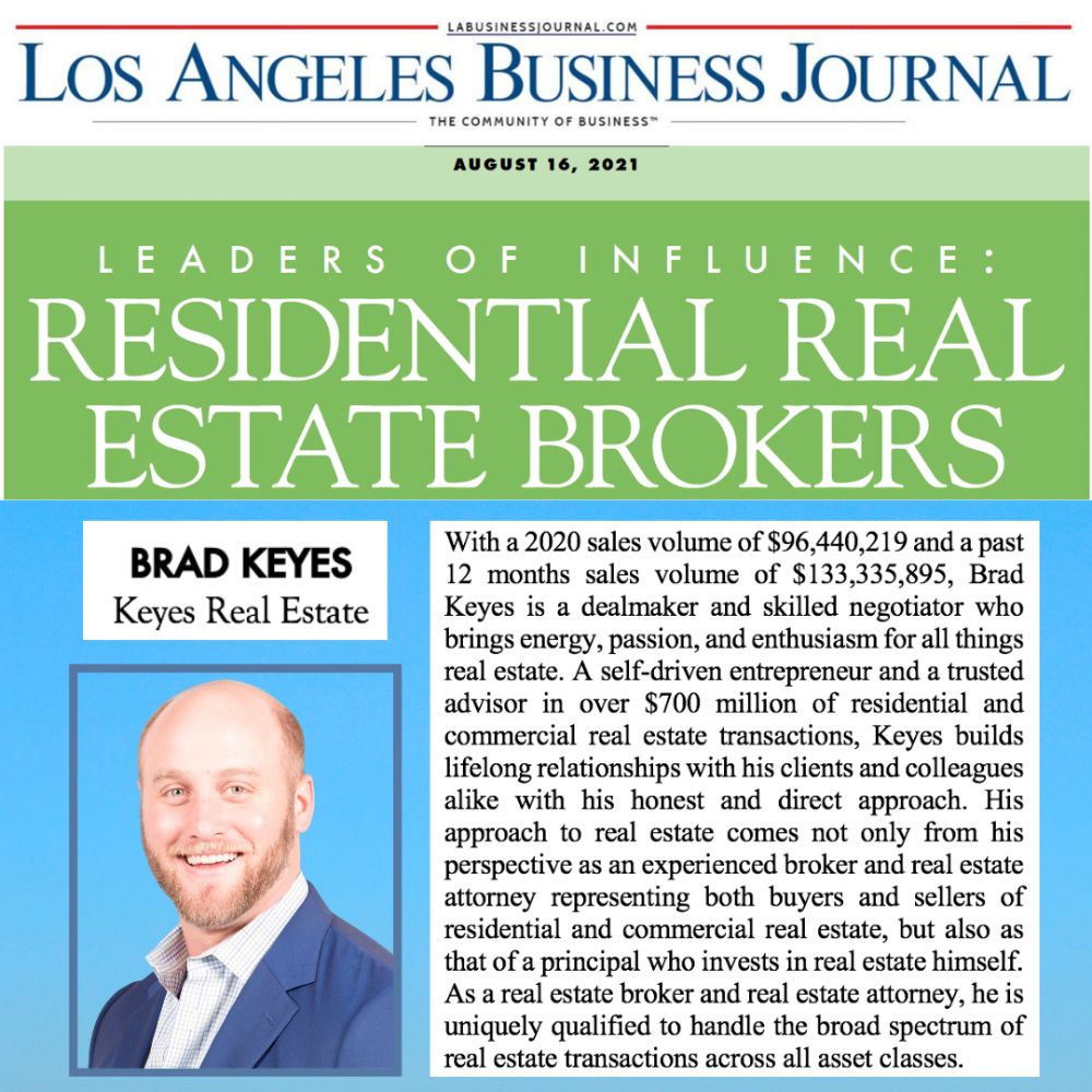 LABJ Leaders of Influence
