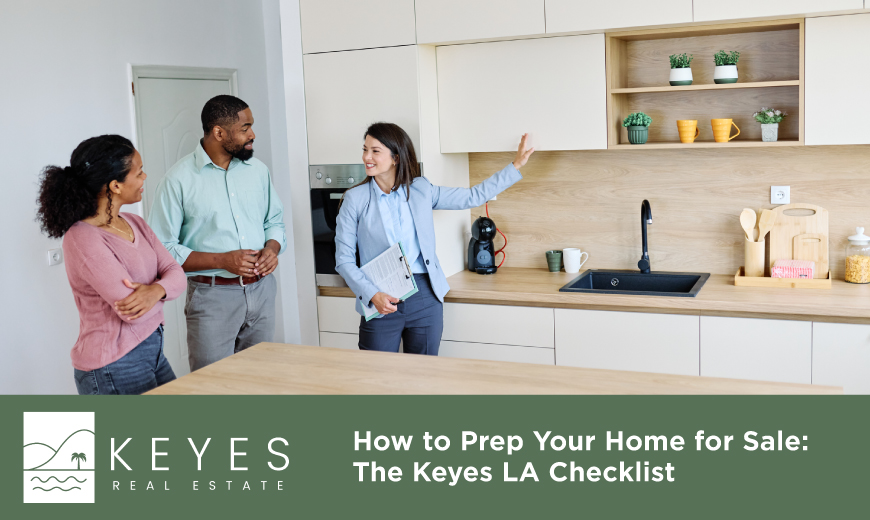 Home Staging Los Angeles