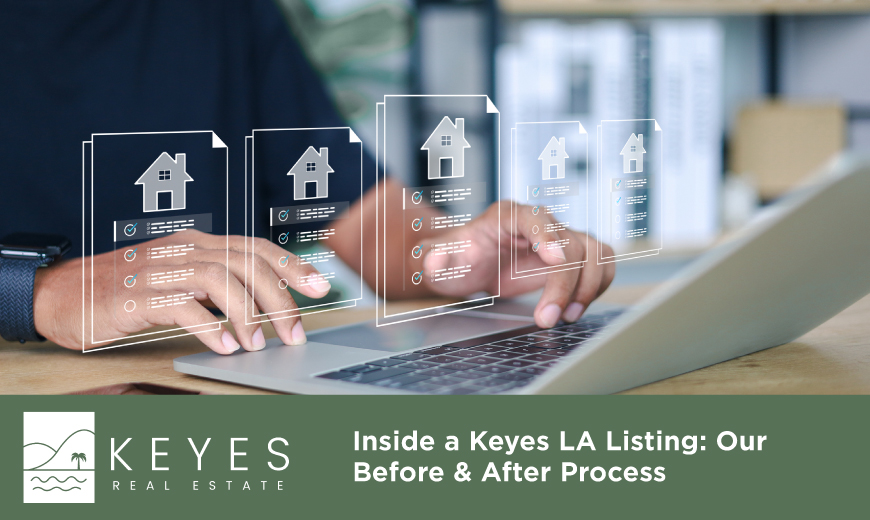 Getting Your House Market Ready | Real Estate Agent in LA