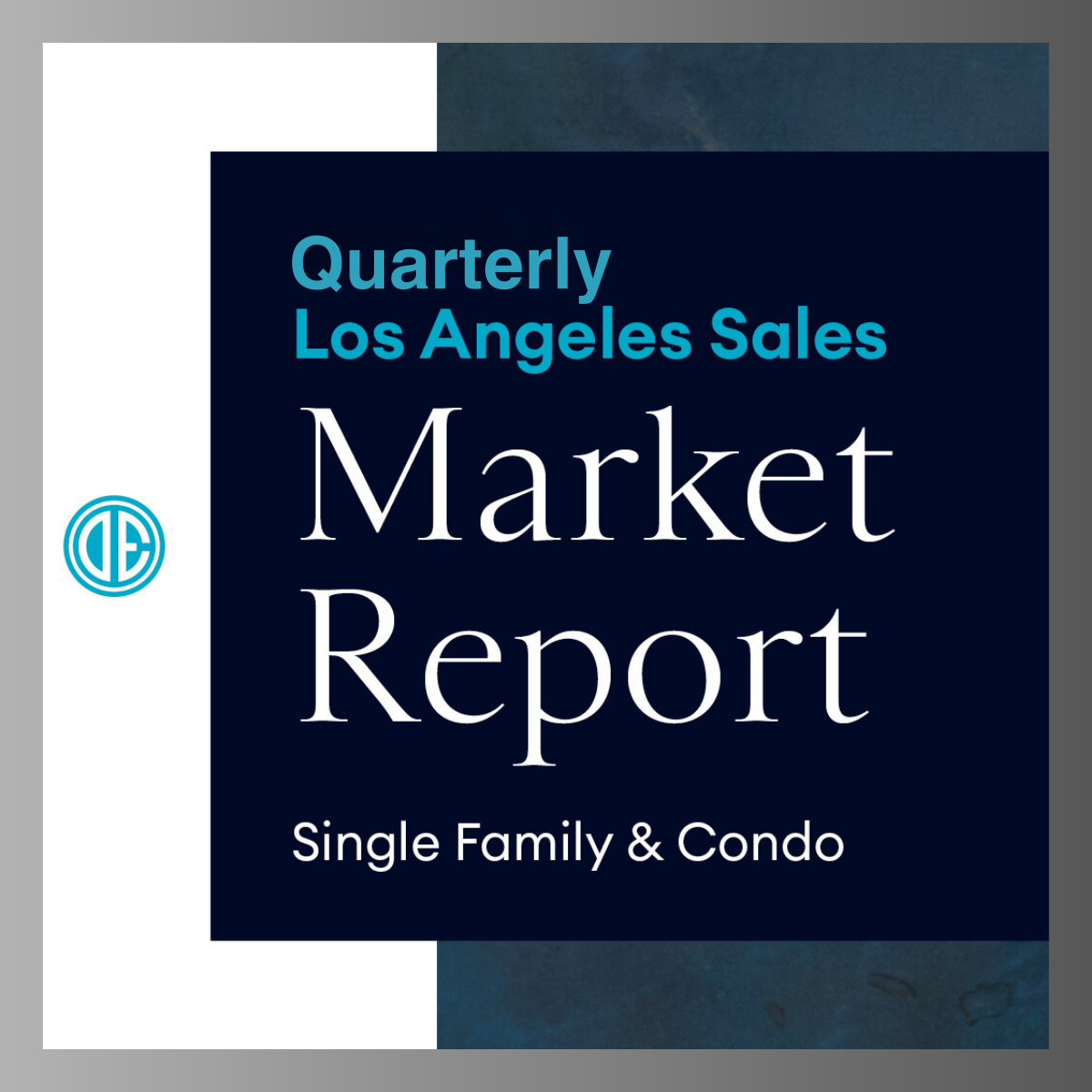 Quarterly Market Report