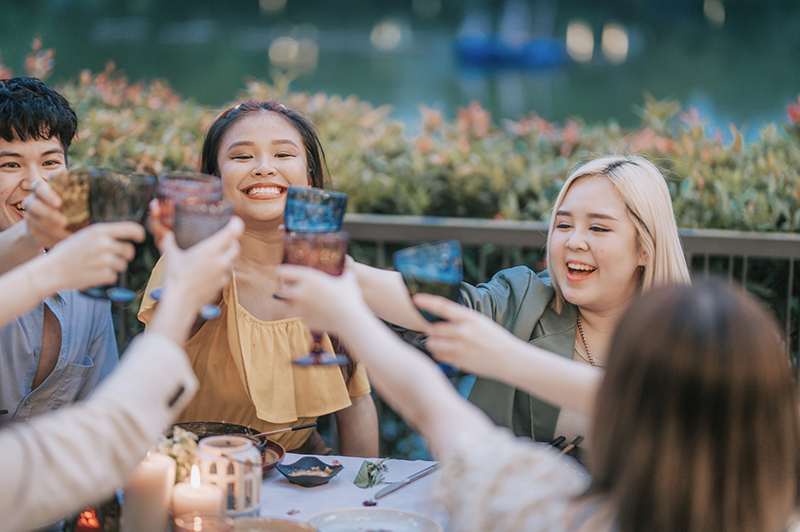 Where the best memories