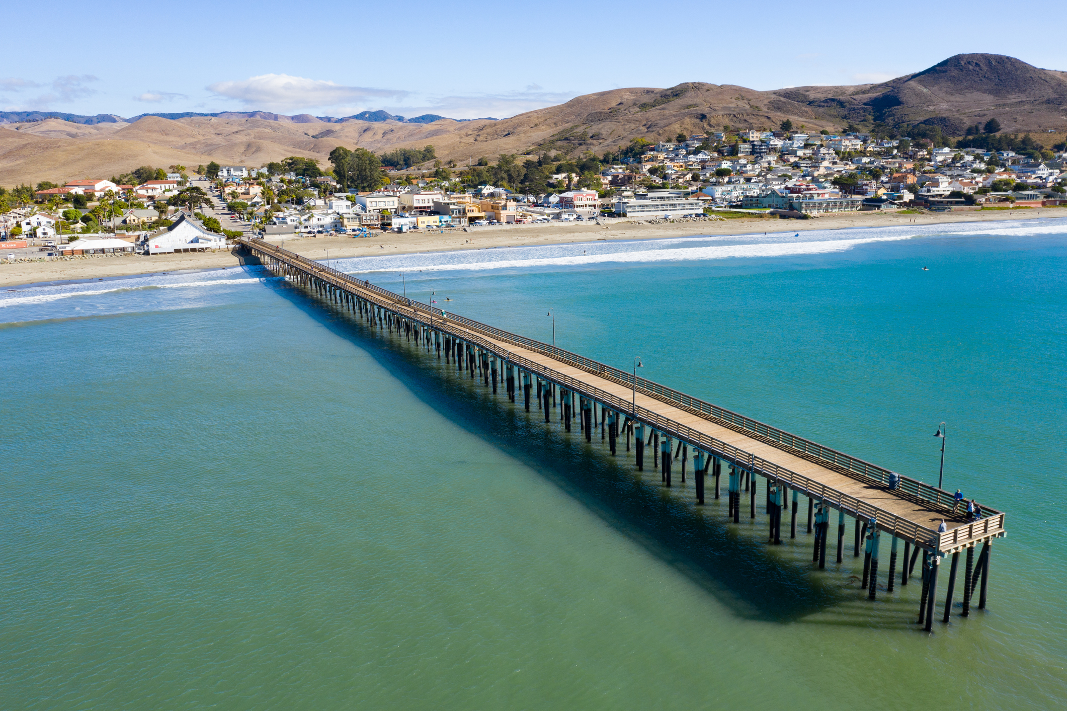 Cayucos