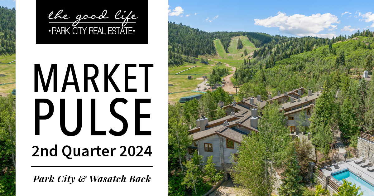 2nd Qtr 2024 Market Pulse Report