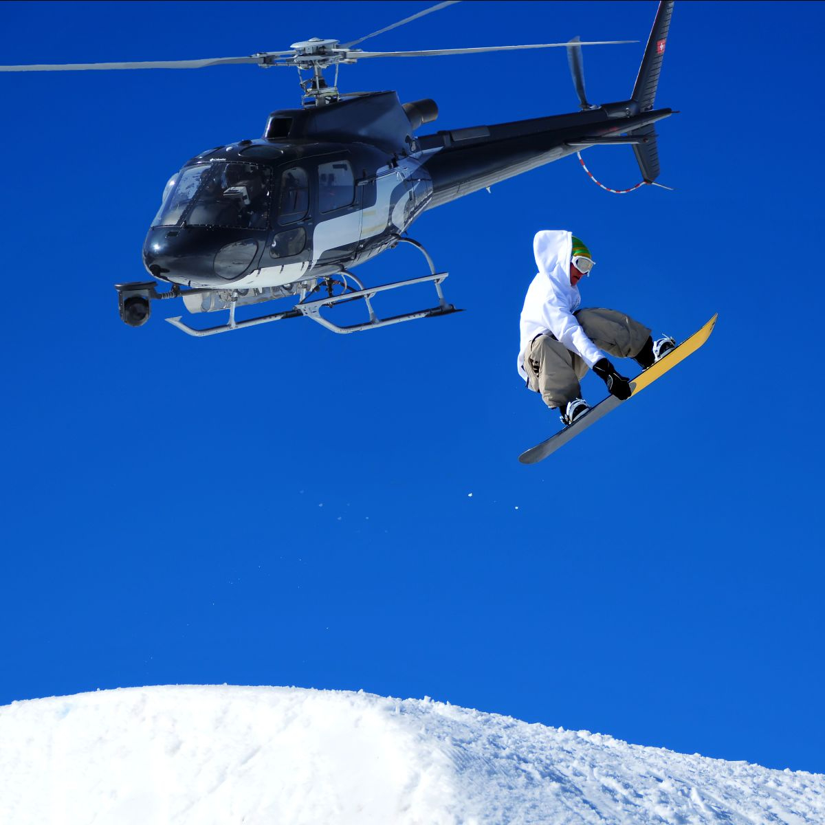Pre-Ski Scoop