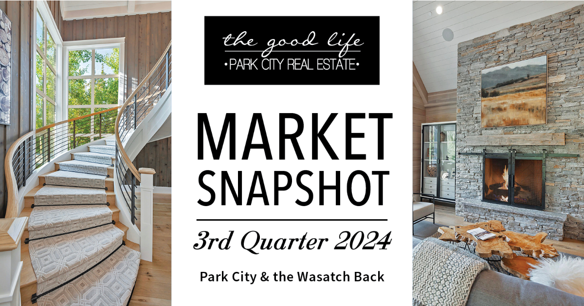 Market Snapshot 3rd Quarter 2024