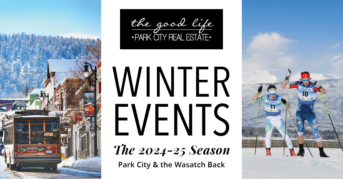2024-25 Winter Events & Lifestyle Newsletter
