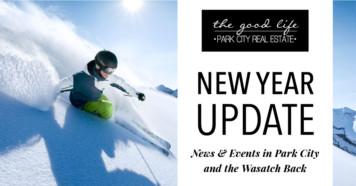 New Year Update
