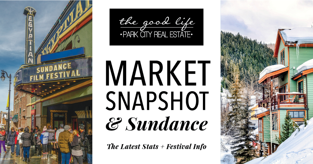 Market Snapshot + Sundance