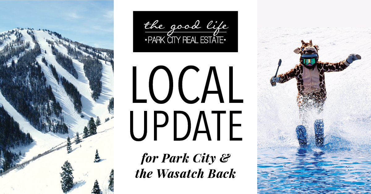 Deer Valley® East Village and Upcoming Events!