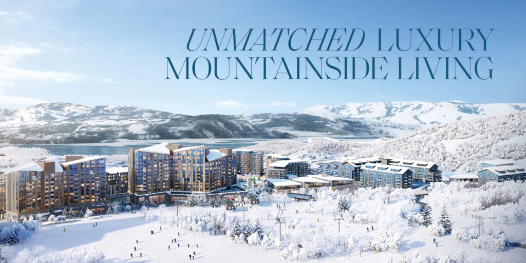 Deer Valley® East Village and Upcoming Events!