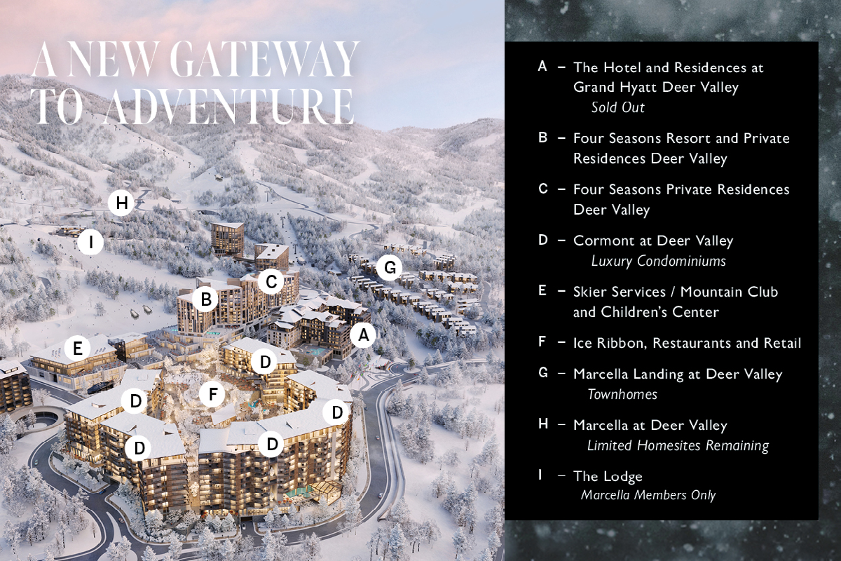 Deer Valley® East Village and Upcoming Events!