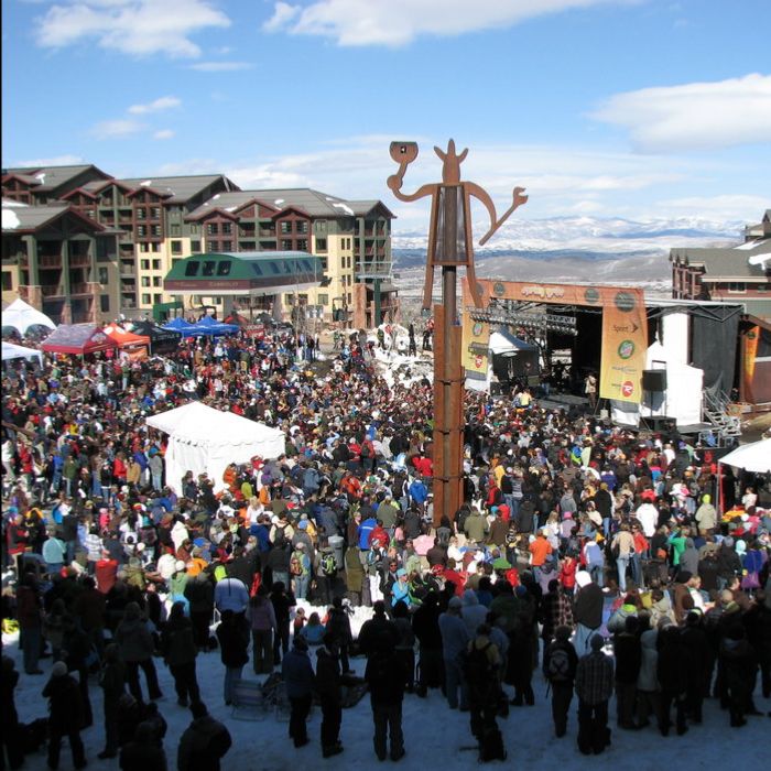 Deer Valley® East Village and Upcoming Events!
