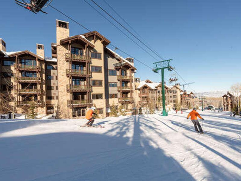 Upper Deer Valley