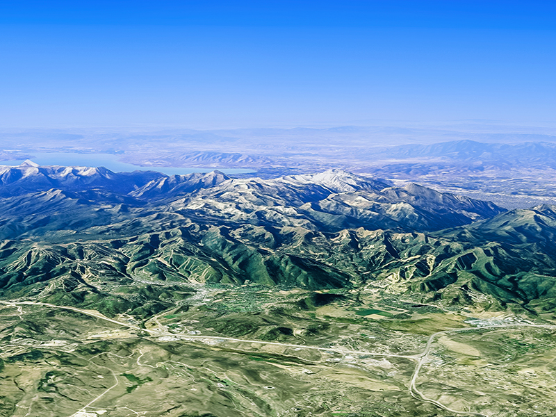 Thaynes Canyons