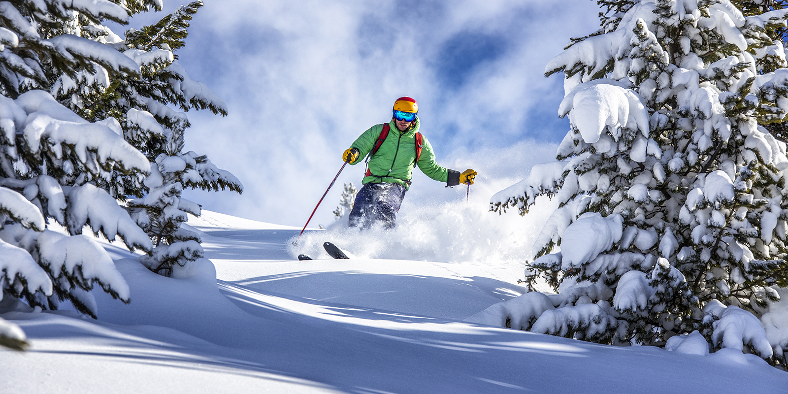 Ski in Ski Out