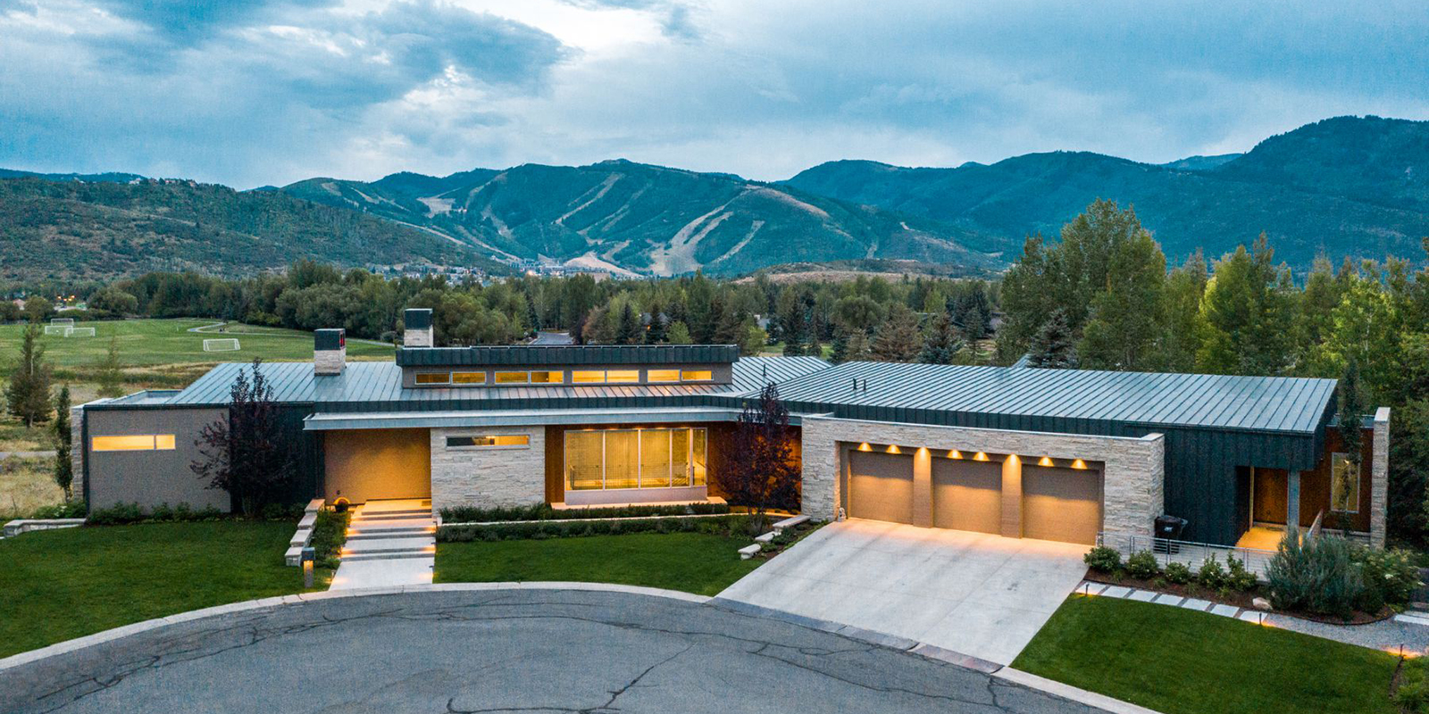 Luxury Homes