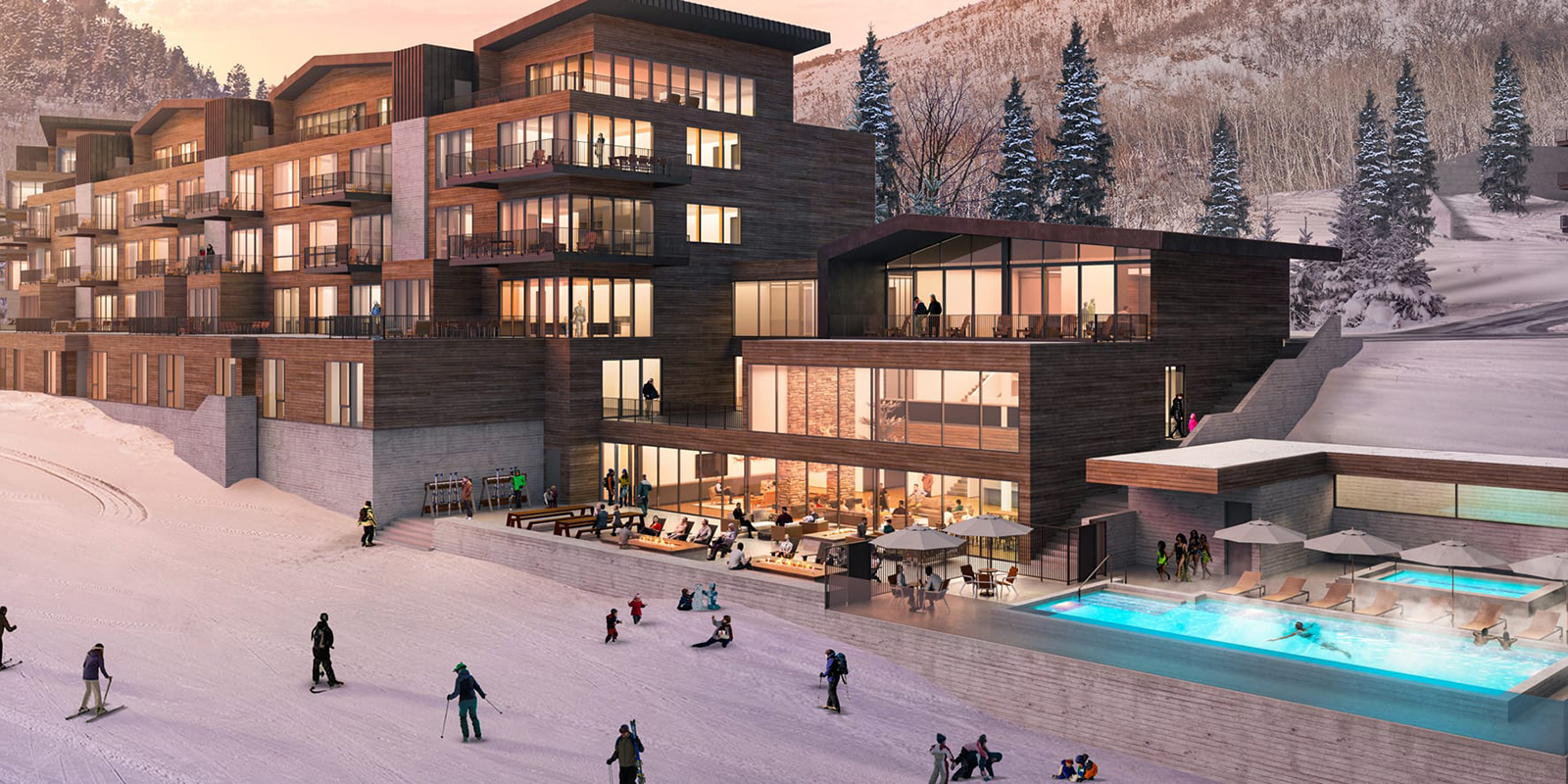 New Homes and Condos