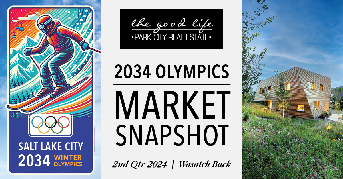 2034 Olympic | 2nd Qtr 2024 Market Snapshot