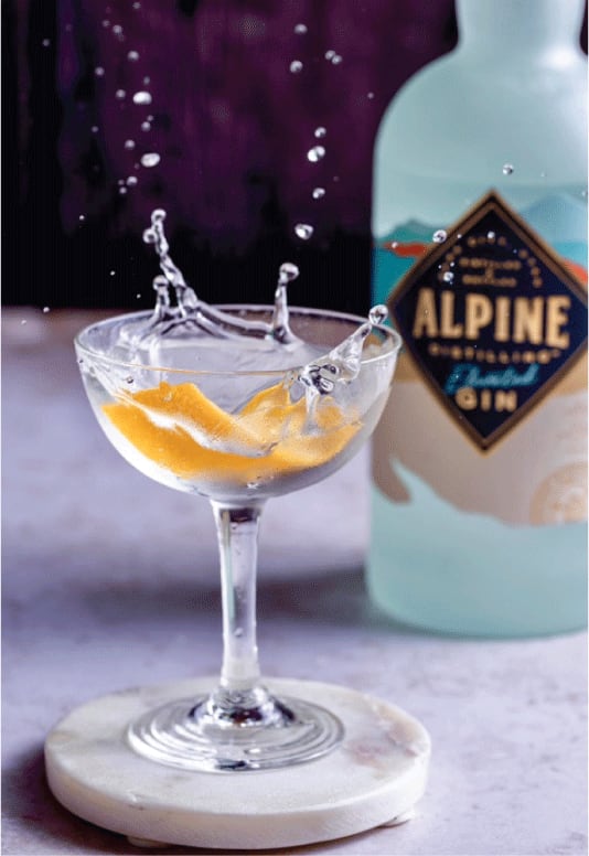 Alpine Gin