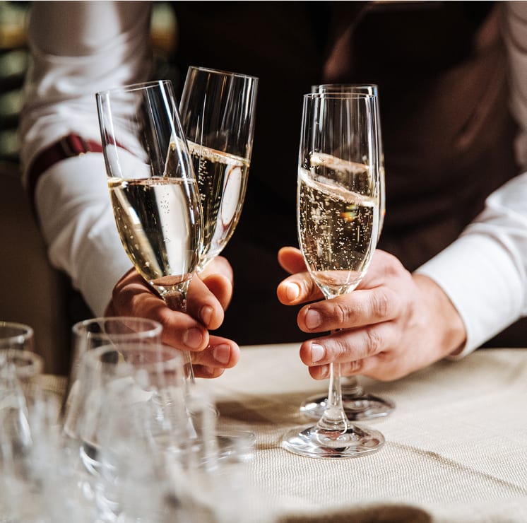 Champagne Glasses