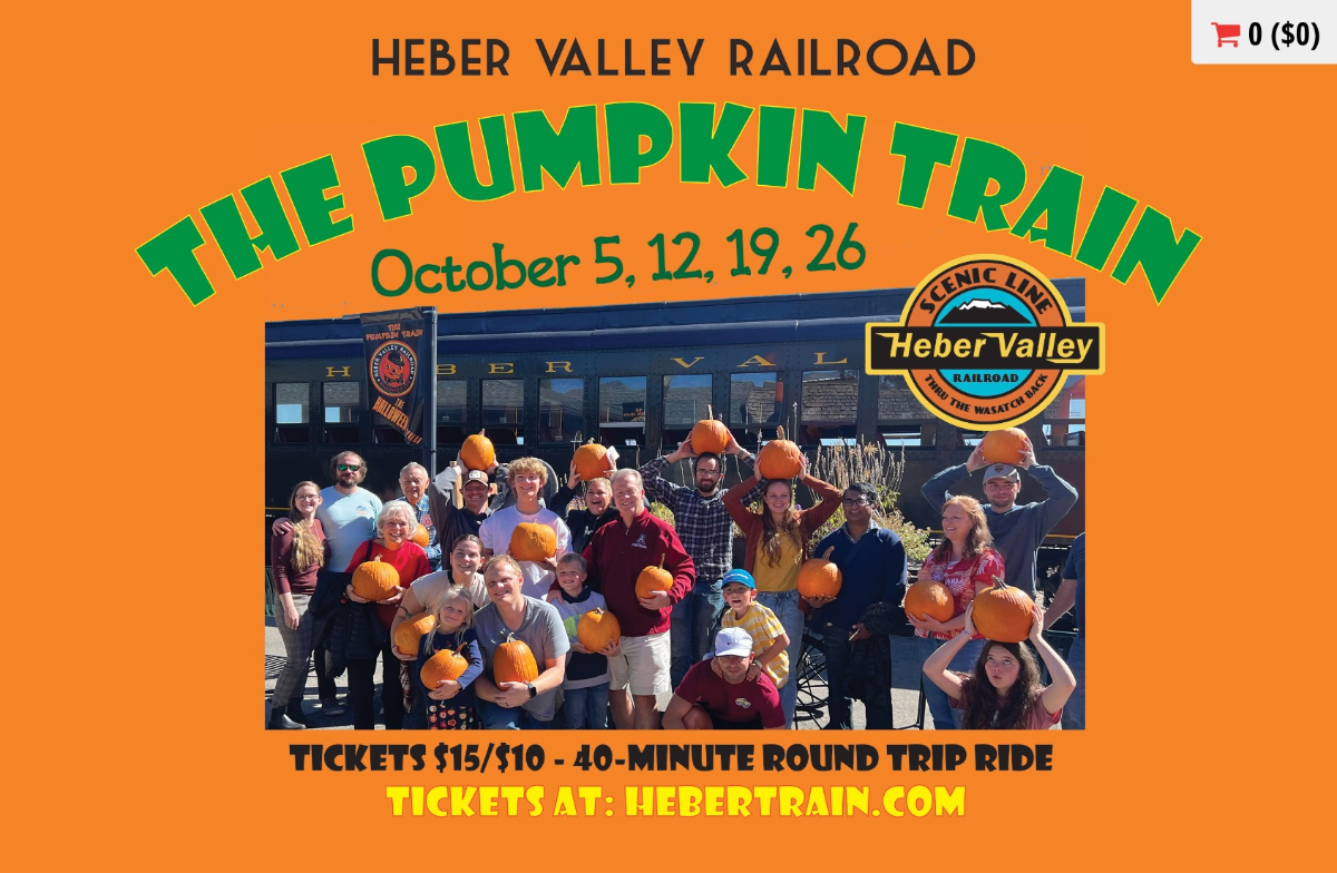 The Pumpkin Train