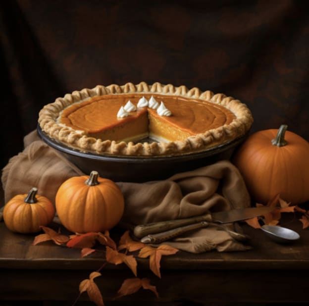 Pumpkin Pie