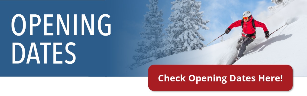 Opening Dates