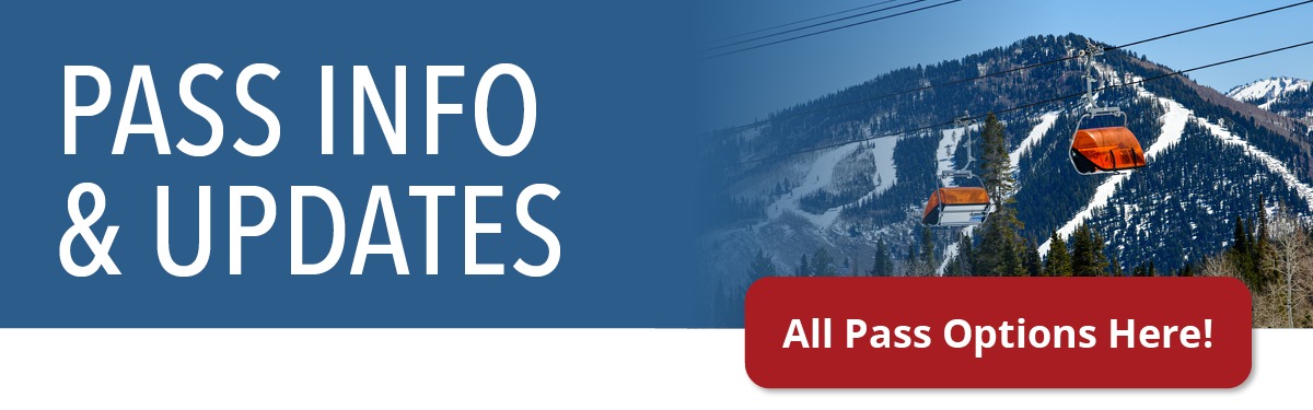 Pass Info Updates