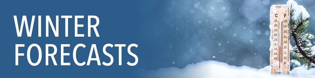 Winter Forecast