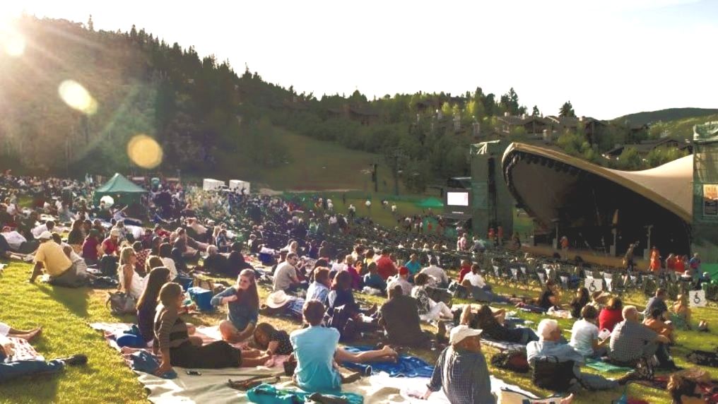 Summer Concert Lineup 2025