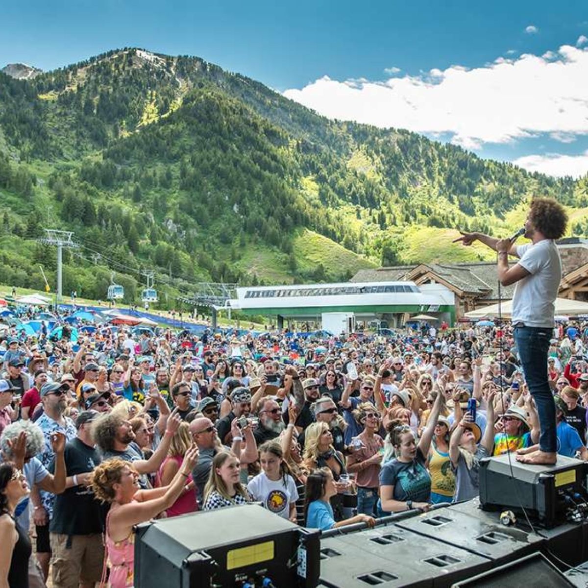 Summer Concert Lineup 2025