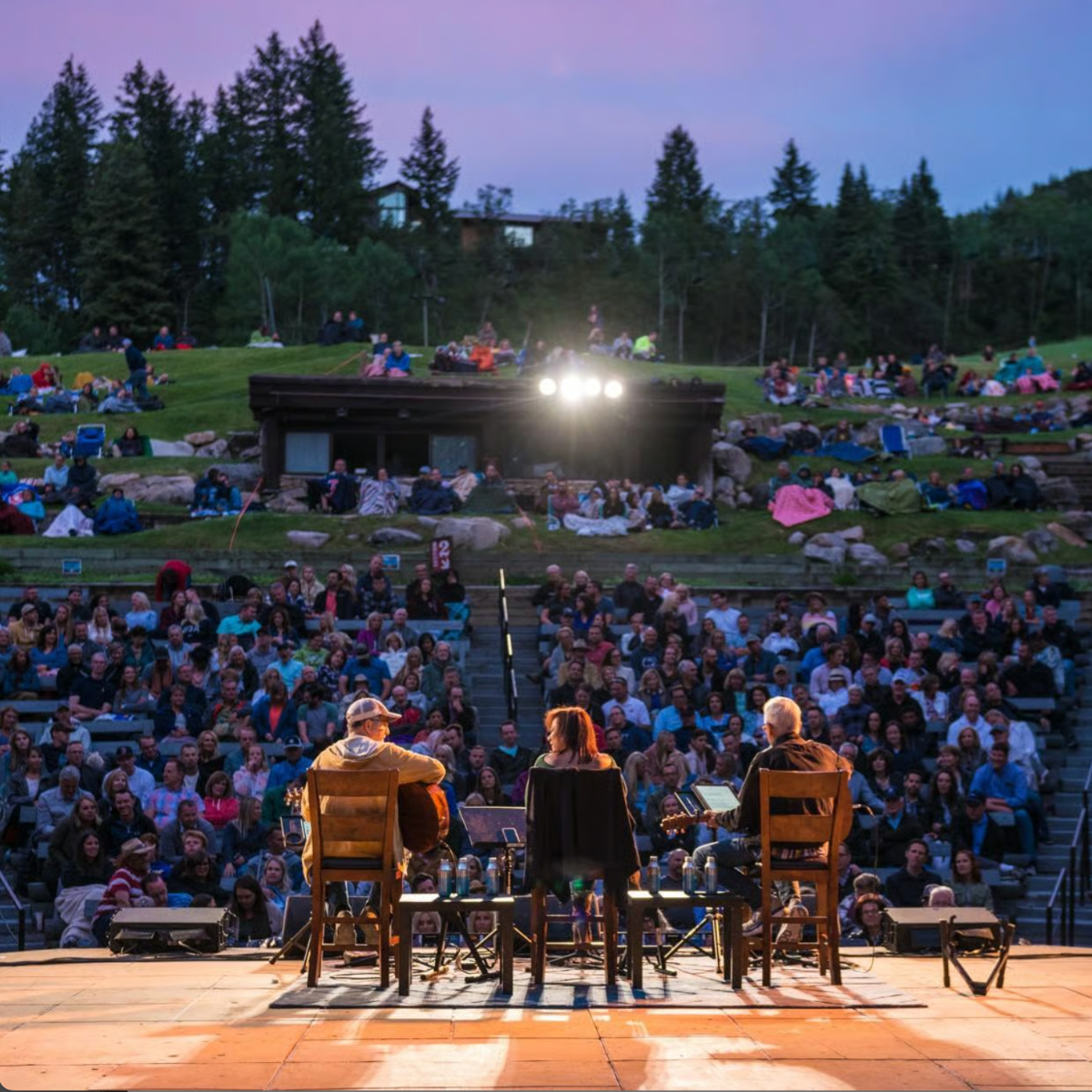 Summer Concert Lineup 2025