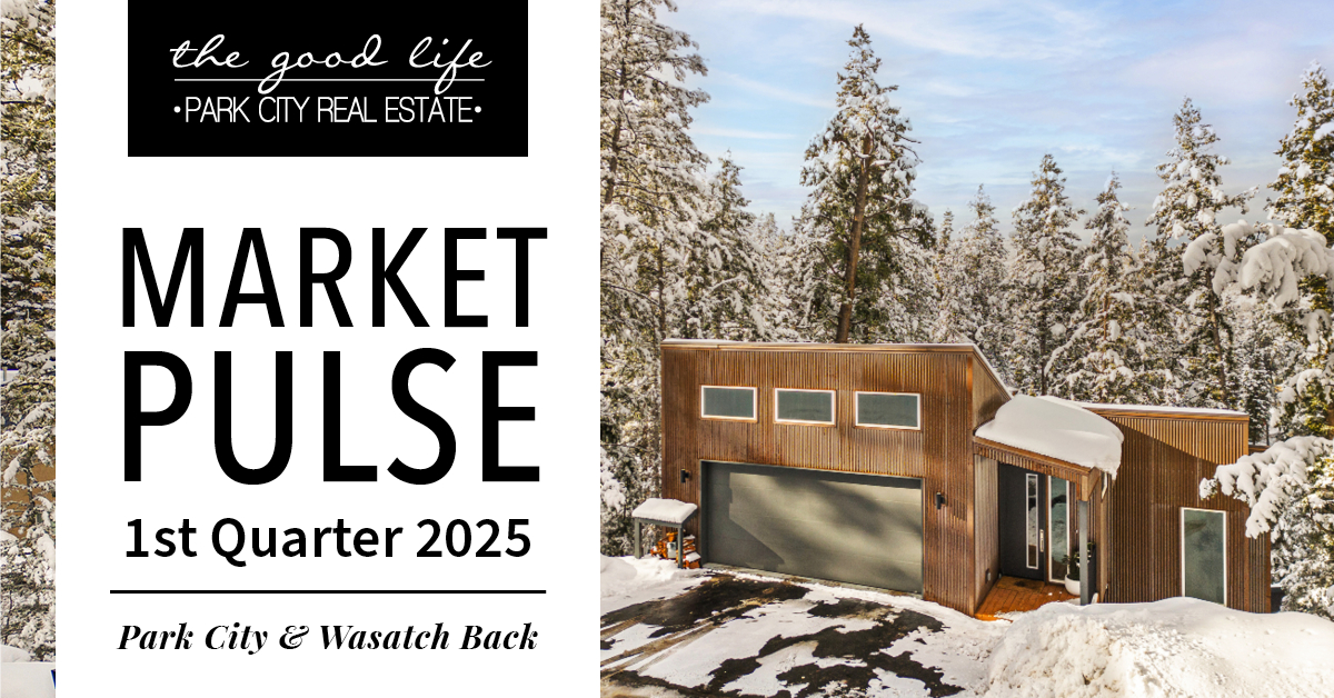 1st Qtr 2025 Real Estate Market