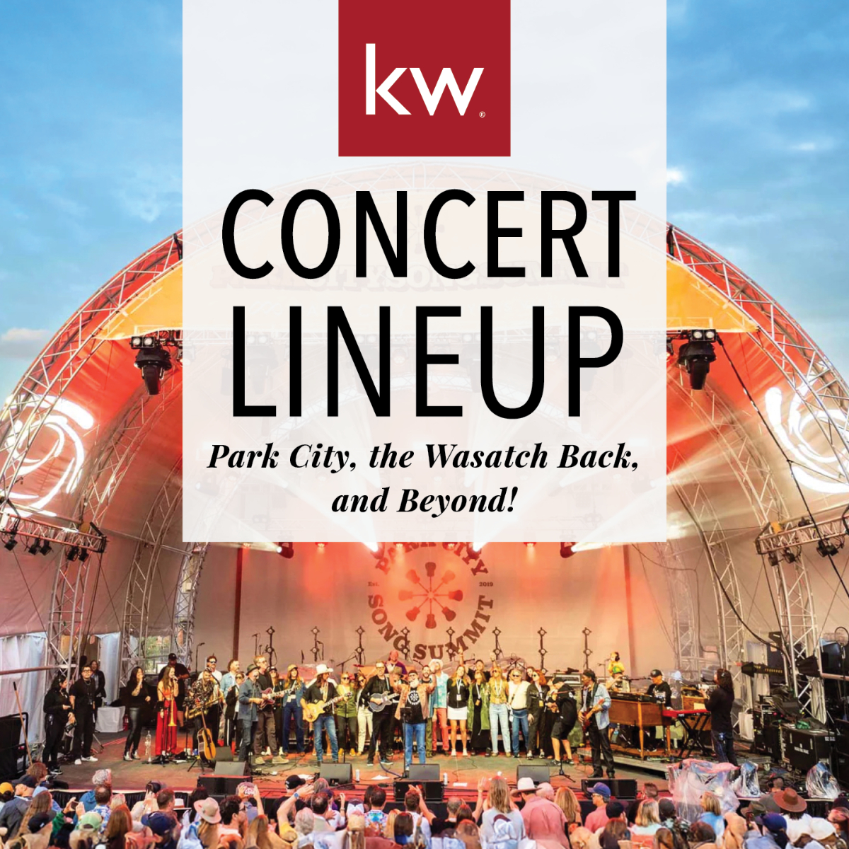 Summer Events Newsletter